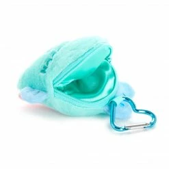 Japan Original Hangyodon Carabiner Coin Purse (Emo Kyun Series)