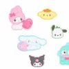 Brand new π Japan Original Sanrio Characters Sticker Flakes (Emo Kyun Series) π€© 9 Japan Original Sanrio Characters Sticker Flakes (Emo Kyun Series)