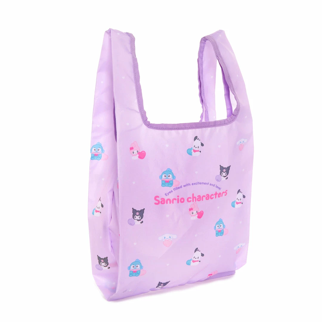 Best deal π₯ Japan Original Sanrio Characters Reusable Tote Bag (Emo Kyun Series) New π€© 3 Japan Original Sanrio Characters Reusable Tote Bag (Emo Kyun Series) New