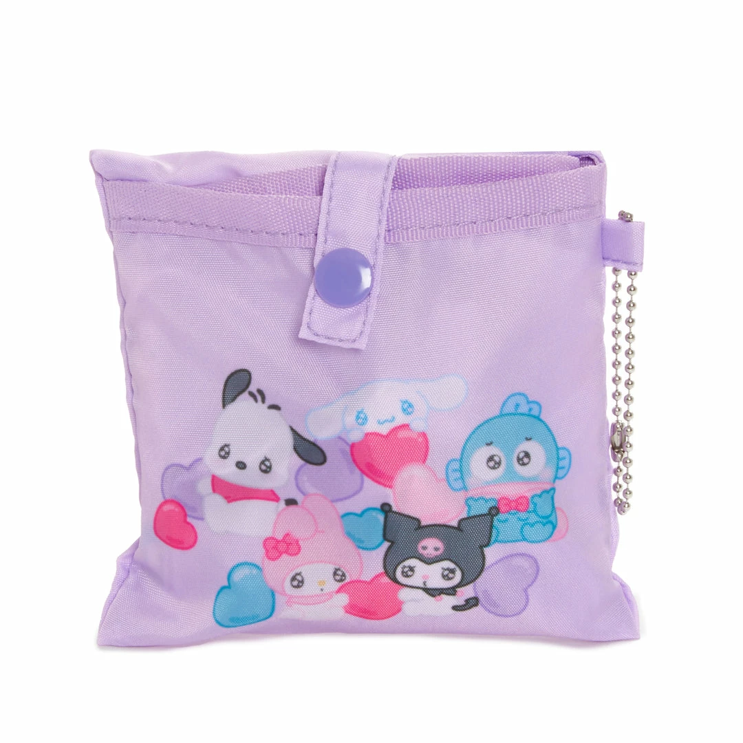 Best deal π₯ Japan Original Sanrio Characters Reusable Tote Bag (Emo Kyun Series) New π€© 4 Japan Original Sanrio Characters Reusable Tote Bag (Emo Kyun Series) New