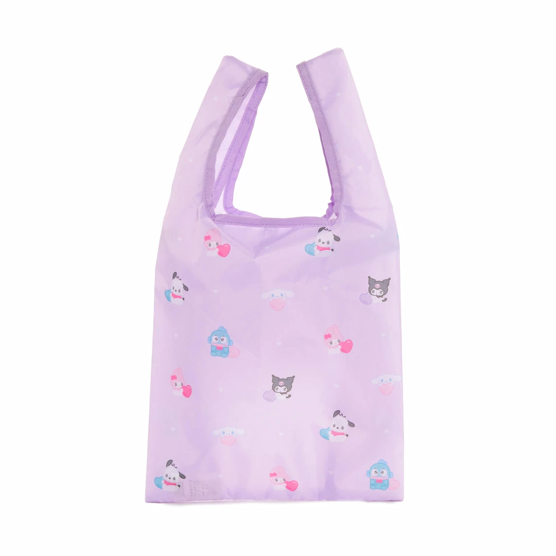 Best deal π₯ Japan Original Sanrio Characters Reusable Tote Bag (Emo Kyun Series) New π€© 5 Japan Original Sanrio Characters Reusable Tote Bag (Emo Kyun Series) New