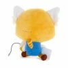 Gund/Spin Master New Aggretsuko Keyboard Rage Plush