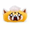 Sanrio Aggretsuko Tissue Box Cover: Rage