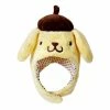 CLEVER IDIOTS Characters Pompompurin Kigurumi Hat