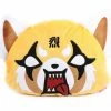 Sanrio Aggretsuko Double Sided Face Cushion