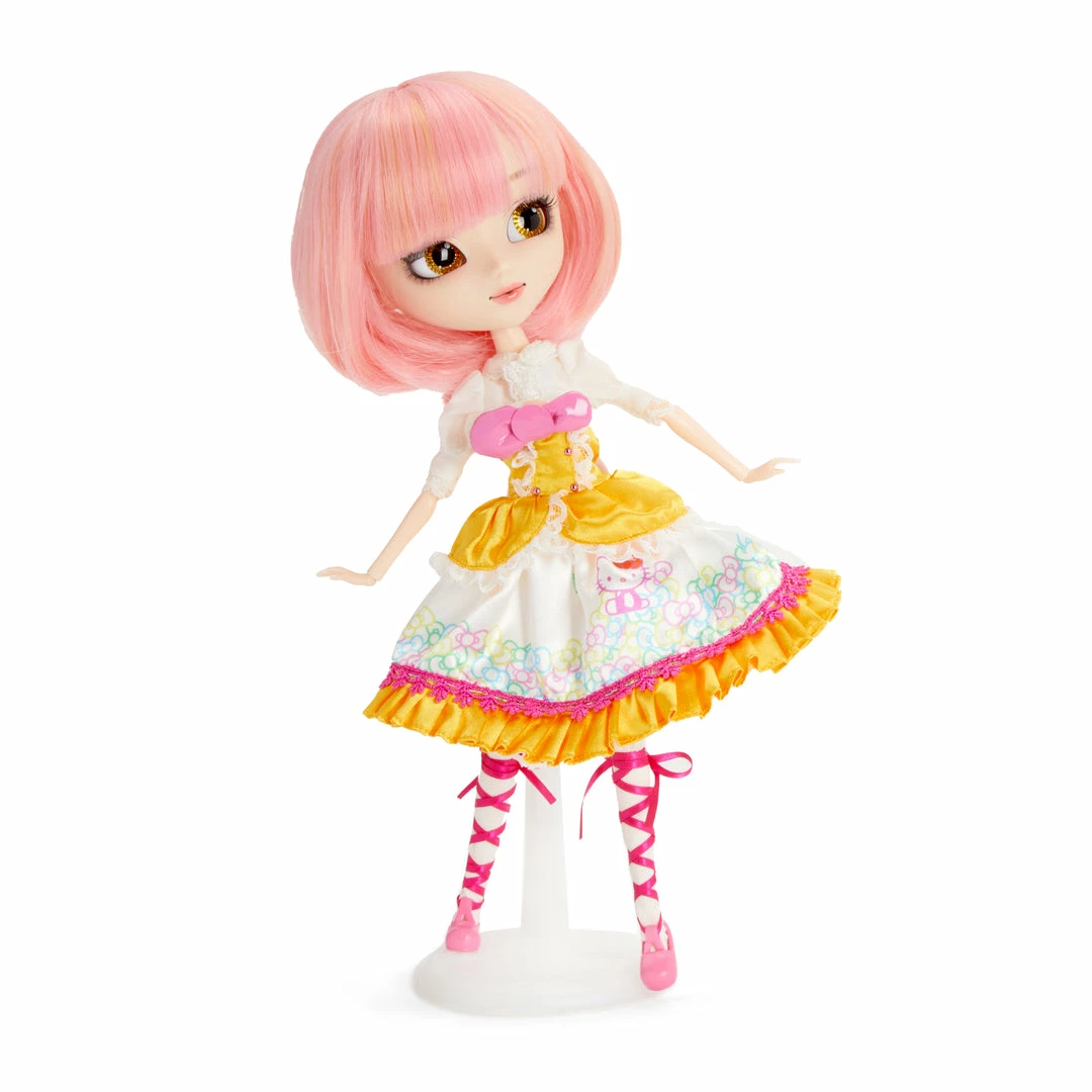 Cheap π GROOVE USA Characters Pullip X Hello Kitty "Lollipop" Doll π 6 GROOVE USA Characters Pullip X Hello Kitty "Lollipop" Doll
