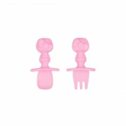 Characters Hello Kitty X Bumkins Baby Silicone Chewtensils