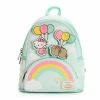 Discount β Loungefly Bags+ Hello Kitty X Pusheen "Balloons & Rainbows" Mini π Backpack βοΈ 1 Loungefly Bags+ Hello Kitty X Pusheen "Balloons & Rainbows" Mini Backpack