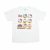 Best deal 🤩 Hybrid Apparel Characters Hello Kitty X Pusheen Sweet Snacks Tee 🧨 1 Hybrid Apparel Characters Hello Kitty X Pusheen Sweet Snacks Tee