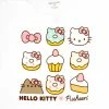 Best deal π€© Hybrid Apparel Characters Hello Kitty X Pusheen Sweet Snacks Tee 𧨠6 Hybrid Apparel Characters Hello Kitty X Pusheen Sweet Snacks Tee