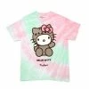 Deals π Hybrid Apparel Characters Hello Kitty X Pusheen Tie Dye T-shirt π 1 Hybrid Apparel Characters Hello Kitty X Pusheen Tie Dye T-shirt