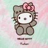 Deals π Hybrid Apparel Characters Hello Kitty X Pusheen Tie Dye T-shirt π 8 Hybrid Apparel Characters Hello Kitty X Pusheen Tie Dye T-shirt