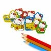 Cheapest π€© HUNET USA Hello Kitty Mini Sticker Pack Characters β 7 HUNET USA Hello Kitty Mini Sticker Pack Characters