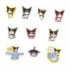 HUNET USA Characters Kuromi Mini Sticker Pack