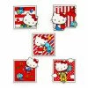 HUNET USA Hello Kitty Photo Big Sticker Pack