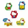 Top 10 π₯ HUNET USA Hello Kitty Sayings Big Sticker Pack π 6 HUNET USA Hello Kitty Sayings Big Sticker Pack