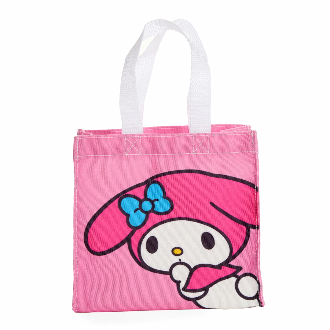 Buy ❤️ HUNET USA My Melody Classic Mini Tote Characters ⌛ 3 HUNET USA My Melody Classic Mini Tote Characters