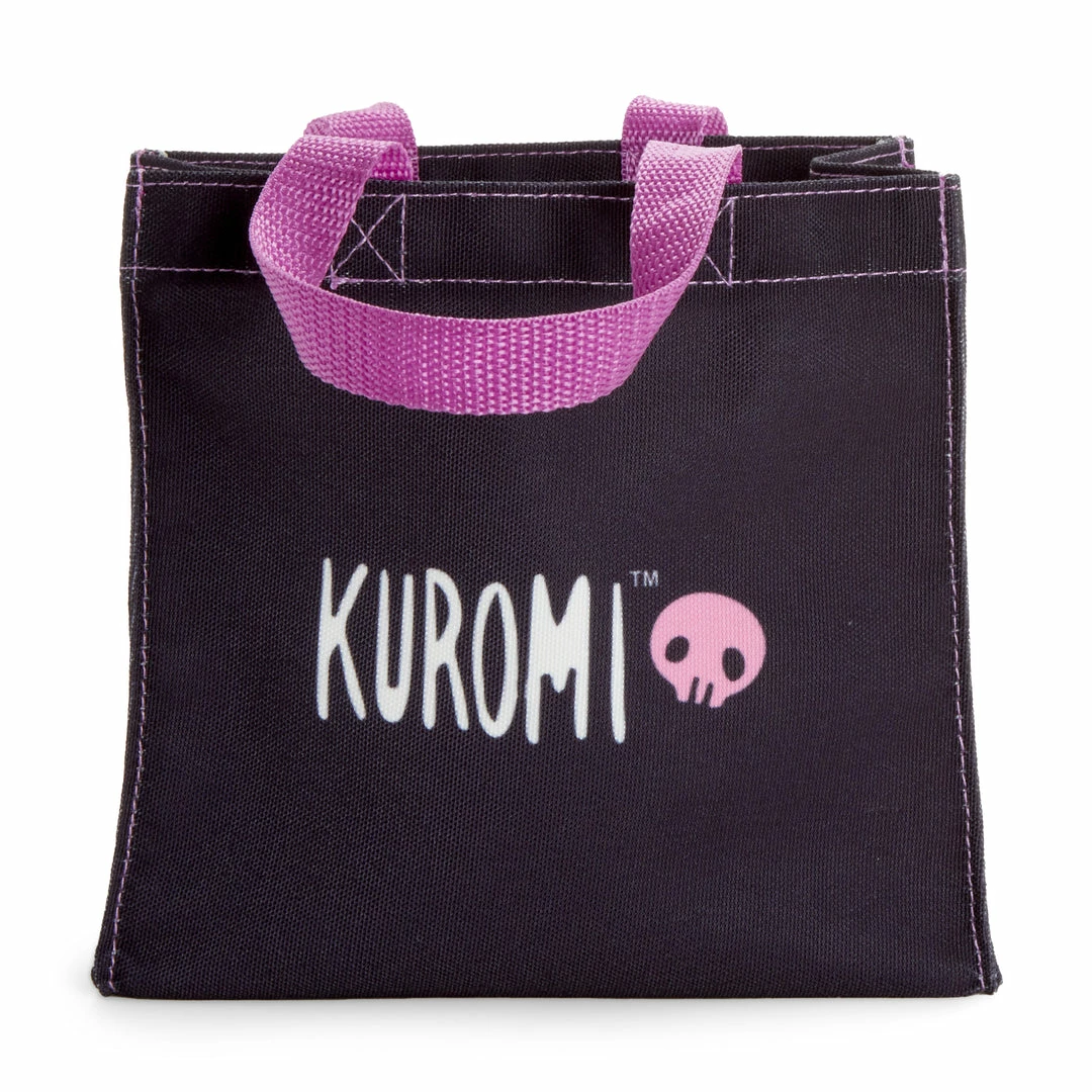 New π€© HUNET USA Characters Kuromi Classic Mini Tote π 5 HUNET USA Characters Kuromi Classic Mini Tote