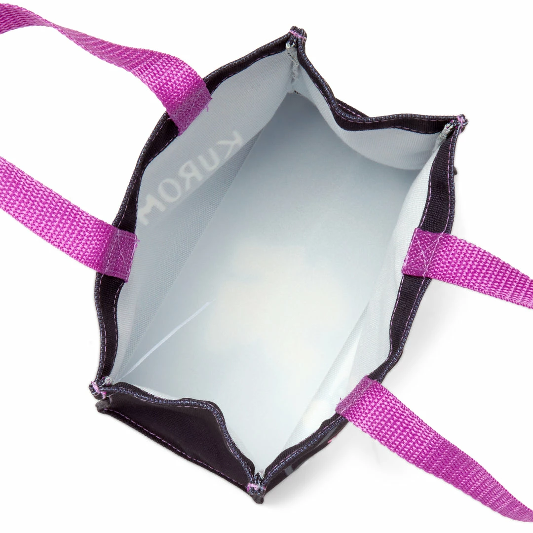 New π€© HUNET USA Characters Kuromi Classic Mini Tote π 6 HUNET USA Characters Kuromi Classic Mini Tote