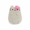 Stitch & Story Characters Hello Kitty X Pusheen: Pusheen Amigurumi