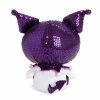 Best reviews of π HUNET USA Holiday 2021 Sequin Kuromi Plush New π 9 HUNET USA Holiday 2021 Sequin Kuromi Plush New