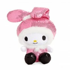 HUNET USA Holiday 2021 Sequin My Melody Plush New