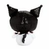 HUNET USA Sequin Classic Kuromi Plush Characters