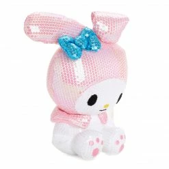 HUNET USA Sequin Classic My Melody Plush