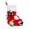HUNET USA Holiday 2021 Sequin Hello Kitty & Friends Stocking New