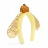 HUNET USA Characters Sequin Pompompurin Headband