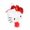 HUNET USA Holiday 2021 Sequin Hello Kitty Ornament New