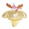 HUNET USA Characters Holiday 2021 Sequin Pompompurin Ornament