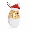 HUNET USA Holiday 2021 Sequin Gudetama Ornament New