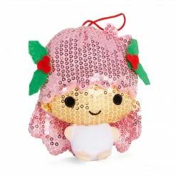 HUNET USA Holiday 2021 Sequin Lala Ornament