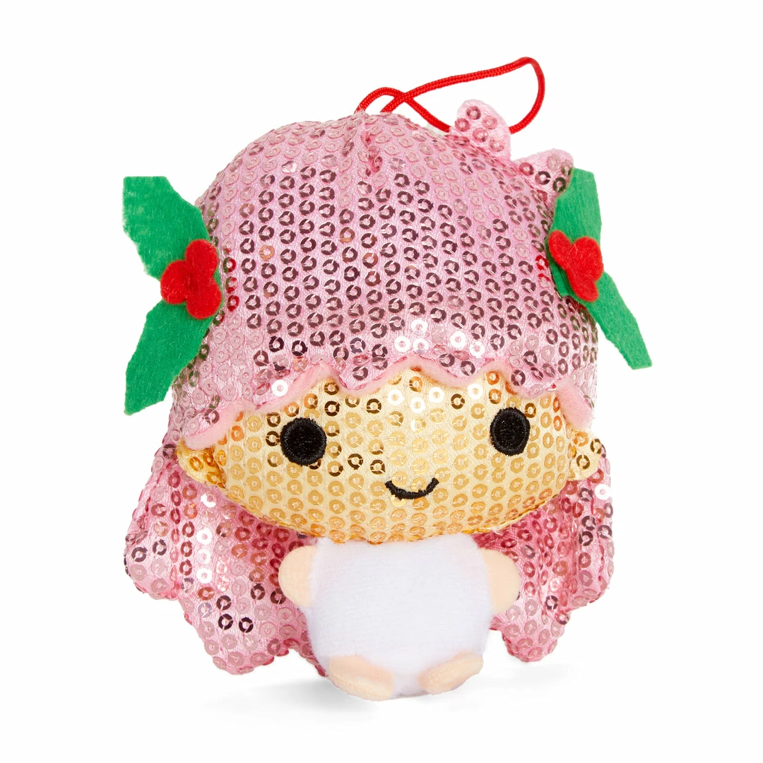 Deals π€© HUNET USA Holiday 2021 Sequin Lala Ornament π€© 3 HUNET USA Holiday 2021 Sequin Lala Ornament