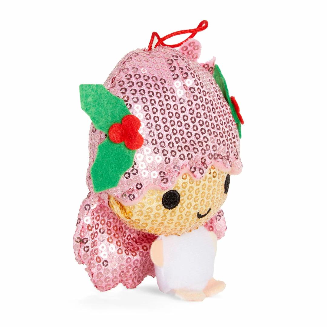 Deals π€© HUNET USA Holiday 2021 Sequin Lala Ornament π€© 6 HUNET USA Holiday 2021 Sequin Lala Ornament