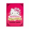 Global License Hello Kitty Playing Cards