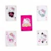 Global License Hello Kitty Playing Cards