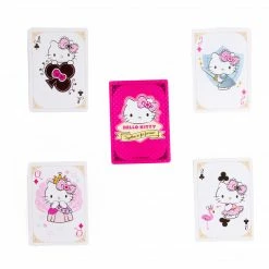 Global License Hello Kitty Playing Cards