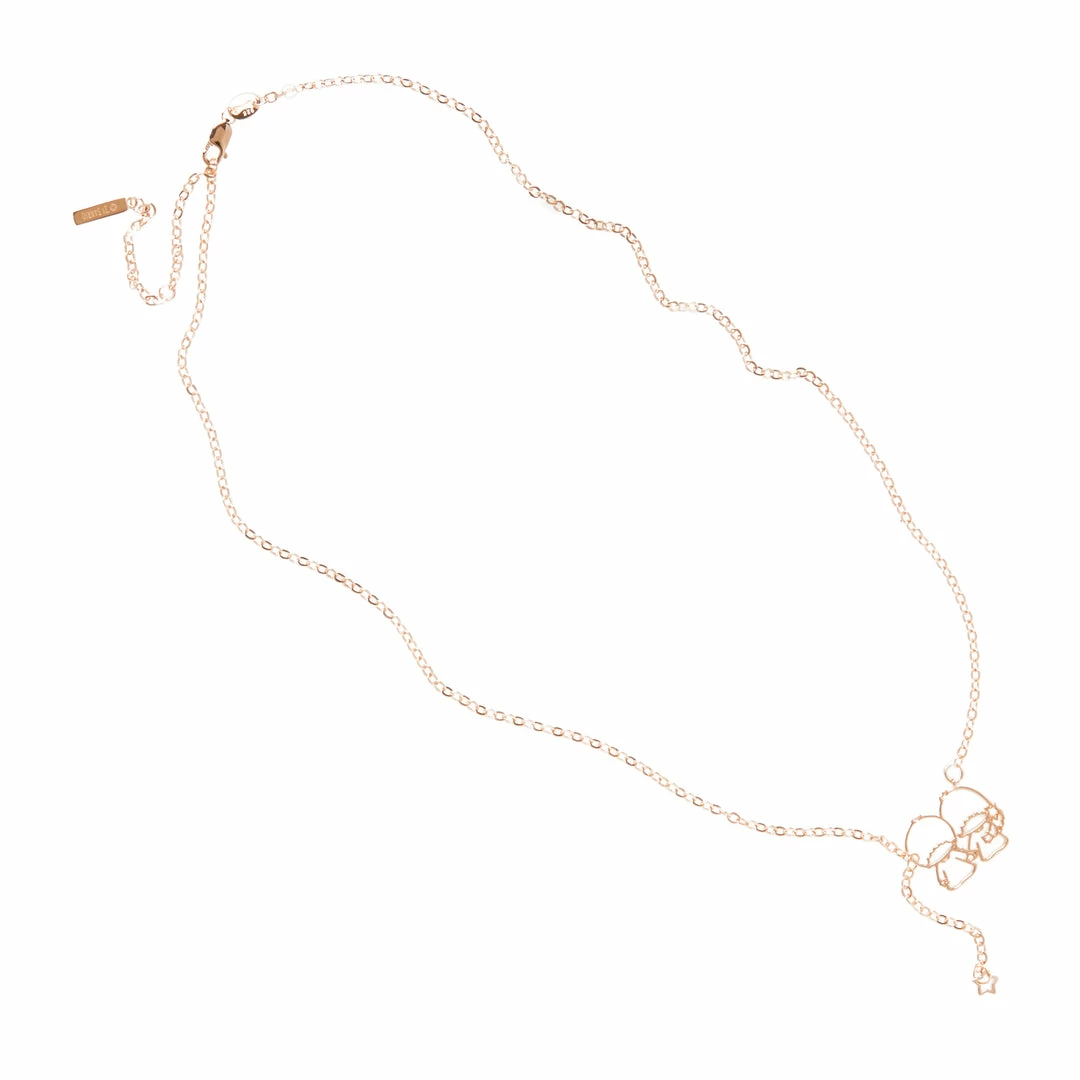 Budget π Global License LittleTwinStars Gold Outline Necklace Bags+ π₯ 5 Global License LittleTwinStars Gold Outline Necklace Bags+