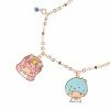 Global License LittleTwinStars Gold Enamel Bracelet Bags+