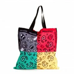 HUNET USA Hello Kitty & Friends Paisley Tote (Black)