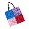 Cheap π HUNET USA Hello Kitty & Friends Paisley Tote (Blue) β€οΈ 7 HUNET USA Hello Kitty & Friends Paisley Tote (Blue)