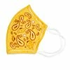 HUNET USA Characters Pompompurin Paisley Face Mask