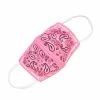 HUNET USA My Melody Paisley Face Mask