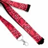 Coupon ⌛ HUNET USA Characters Hello Kitty Paisley Lanyard ⌛ 6 HUNET USA Characters Hello Kitty Paisley Lanyard