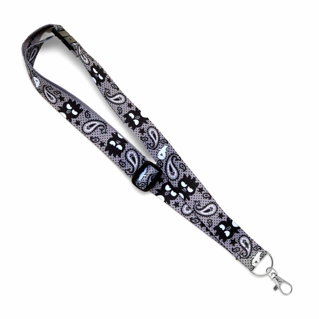 Flash Sale π HUNET USA Badtz-maru Paisley Lanyard Characters π 3 HUNET USA Badtz-maru Paisley Lanyard Characters