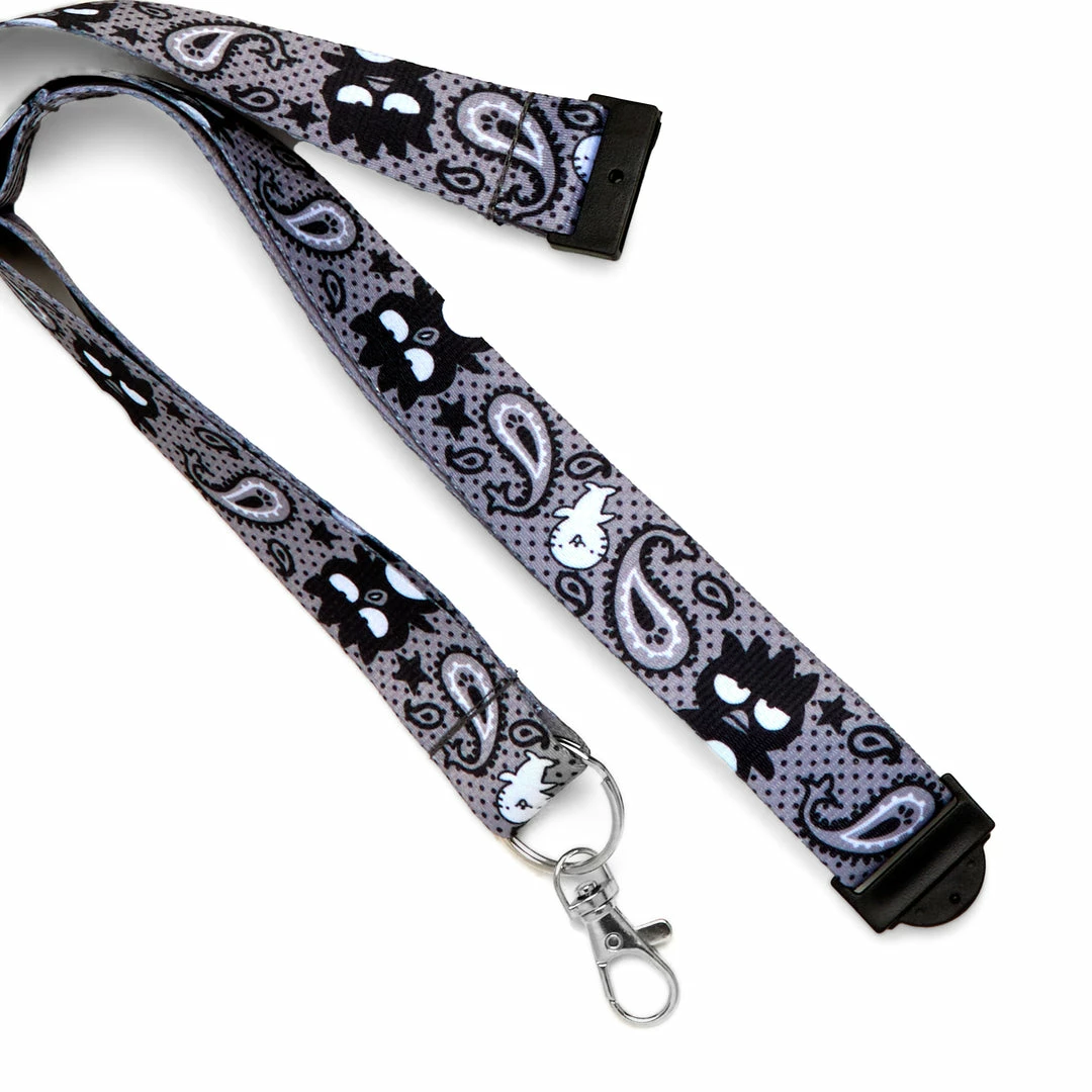 Flash Sale π HUNET USA Badtz-maru Paisley Lanyard Characters π 5 HUNET USA Badtz-maru Paisley Lanyard Characters
