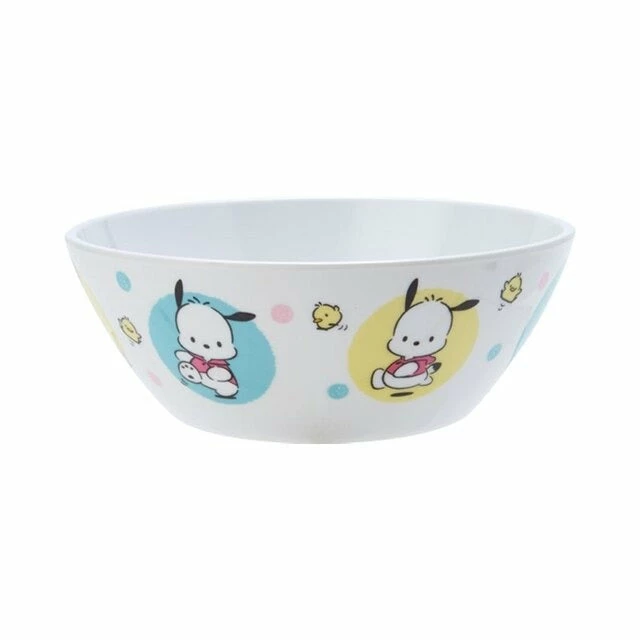 Brand new π Japan Original Pochacco Melamine Bowl π 3 Japan Original Pochacco Melamine Bowl