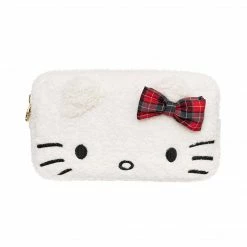 Characters Hello Kitty X Stoney Clover Lane Holiday Cozy Small Pouch